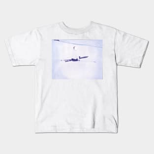 an architect 1998 - Luc Tuymans Kids T-Shirt